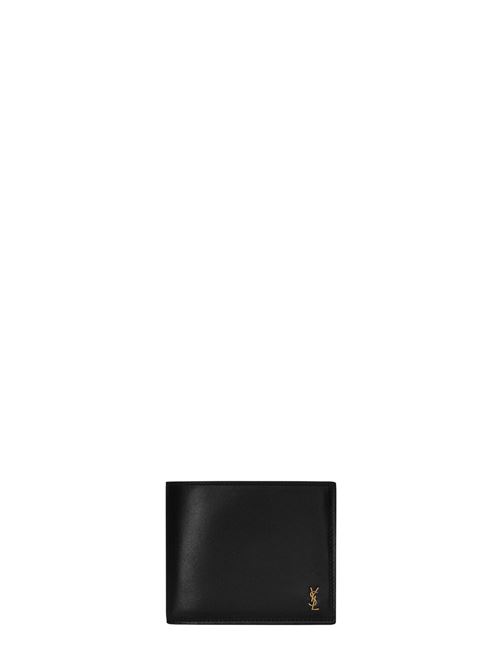 Porta carte Tiny Cassandre SAINT LAURENT | 84795402G0W1000